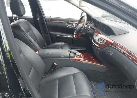 2012 Mercedes-Benz S 550 4Matic from USA, damaged, VIN WDDNG9EB0CA428901